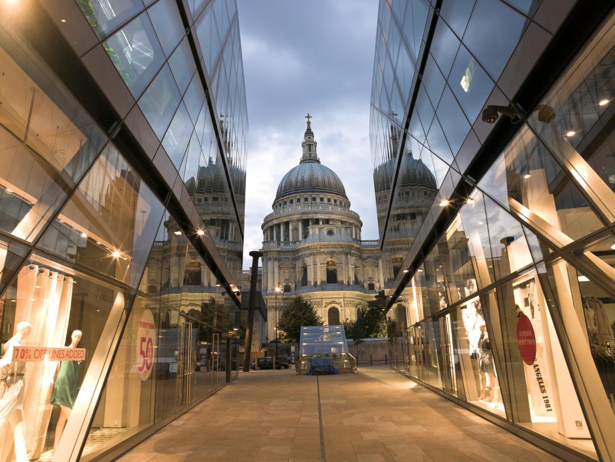 Tower Bridge Rainbow Suites London Exterior foto