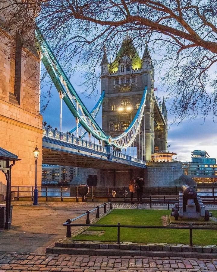 Tower Bridge Rainbow Suites London Exterior foto