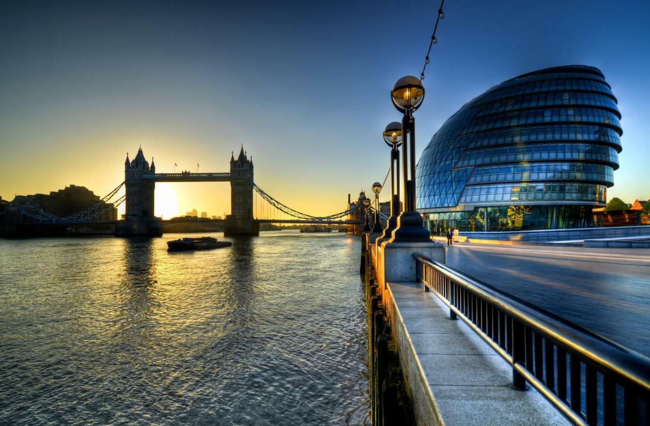 Tower Bridge Rainbow Suites London Exterior foto